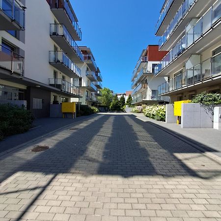 Apartament Na Rybackiej 科沃布热格 外观 照片
