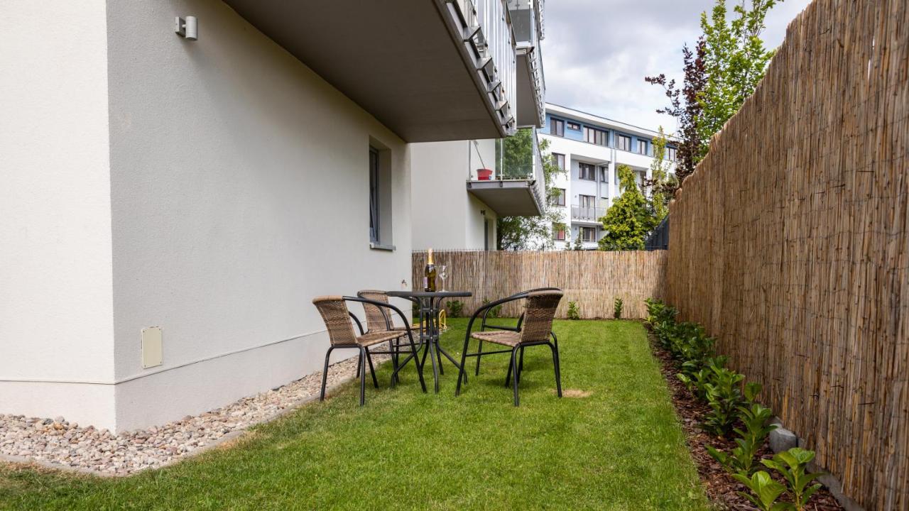 Apartament Na Rybackiej 科沃布热格 外观 照片