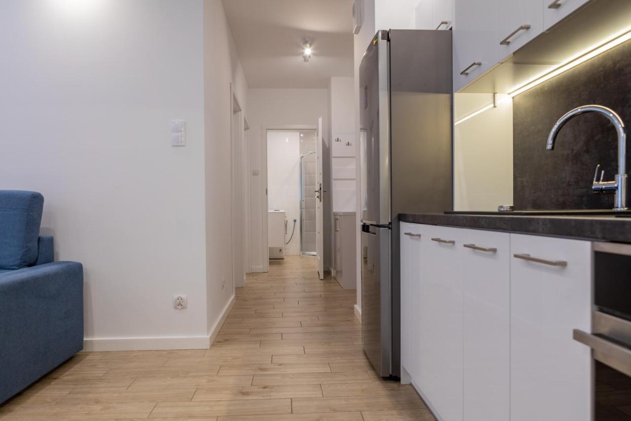 Apartament Na Rybackiej 科沃布热格 外观 照片
