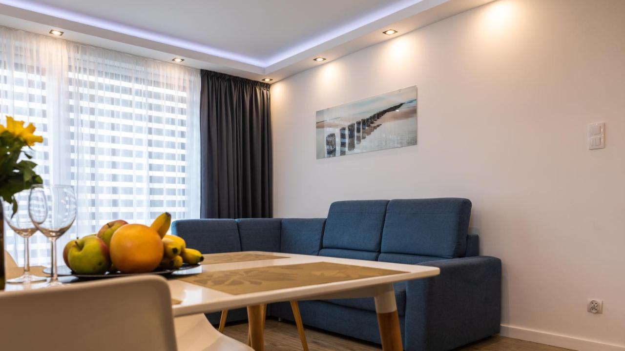 Apartament Na Rybackiej 科沃布热格 外观 照片