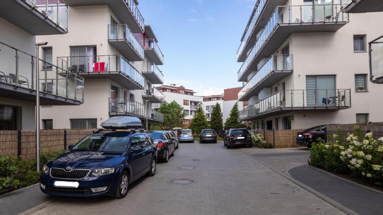 Apartament Na Rybackiej 科沃布热格 外观 照片