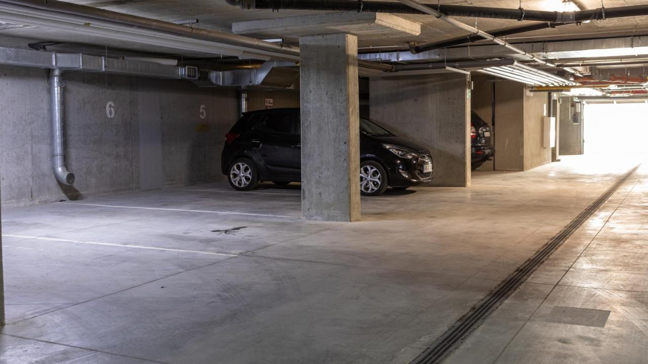 Apartament Na Rybackiej 科沃布热格 外观 照片