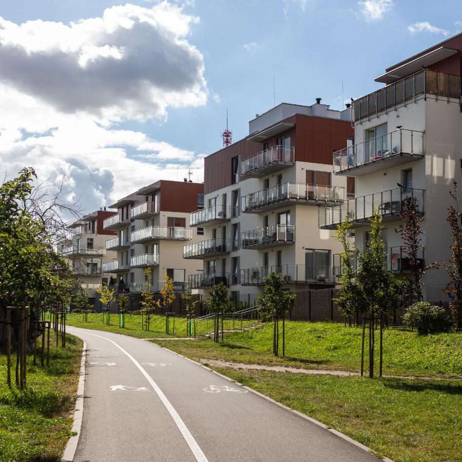 Apartament Na Rybackiej 科沃布热格 外观 照片
