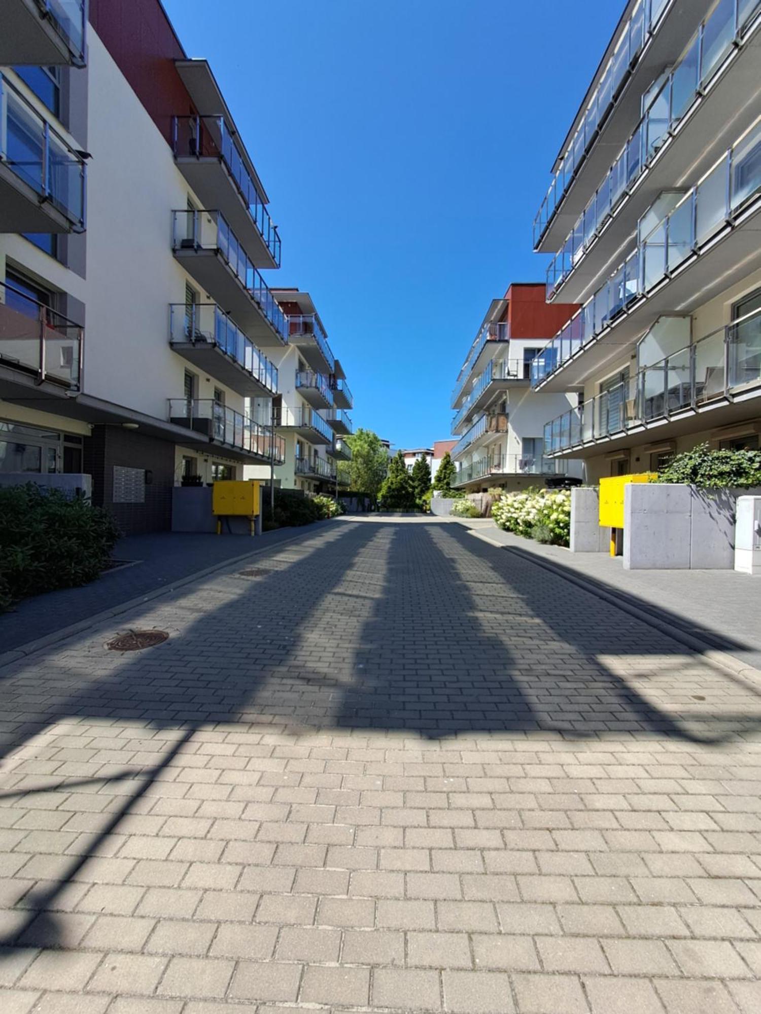 Apartament Na Rybackiej 科沃布热格 外观 照片