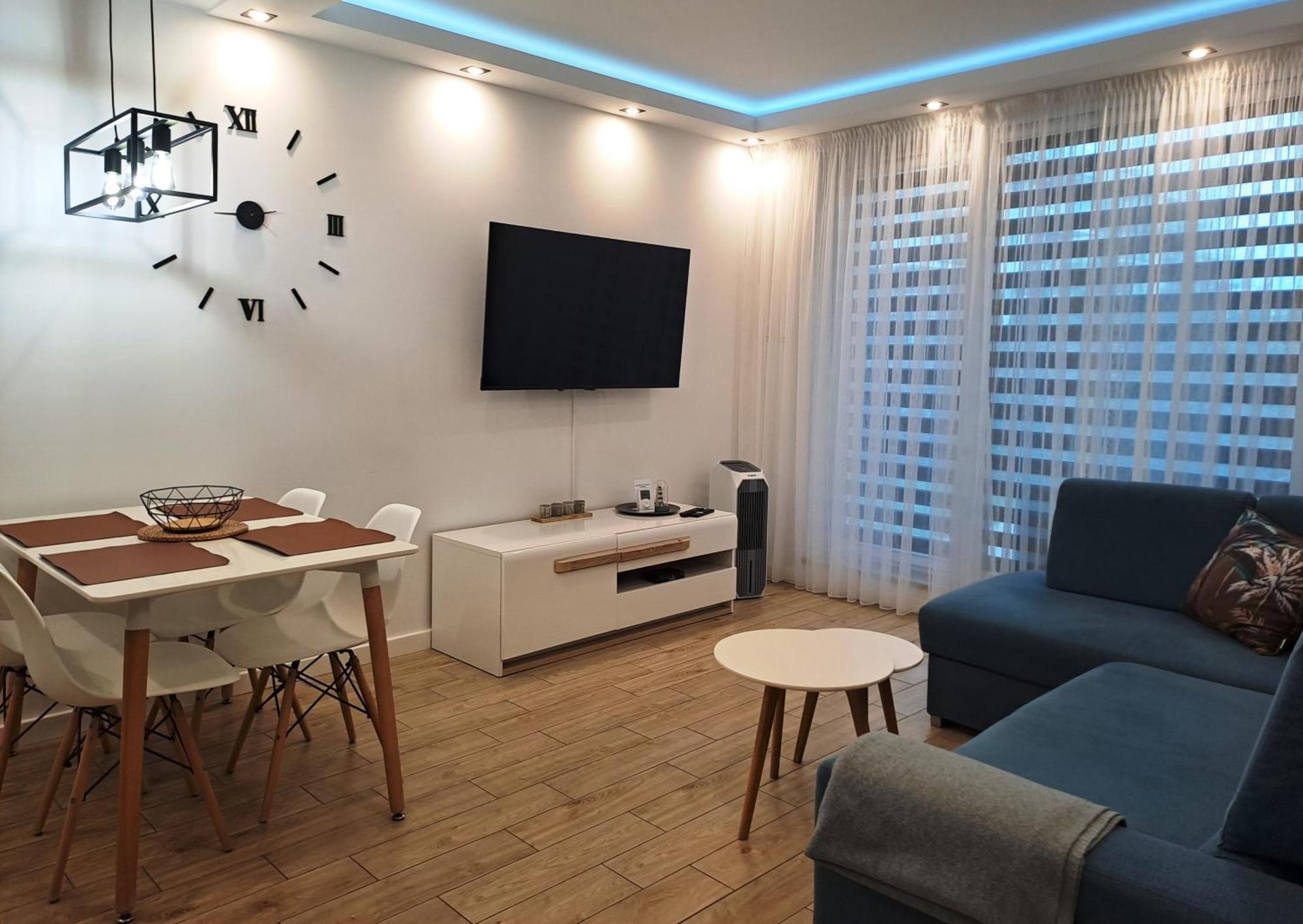 Apartament Na Rybackiej 科沃布热格 外观 照片