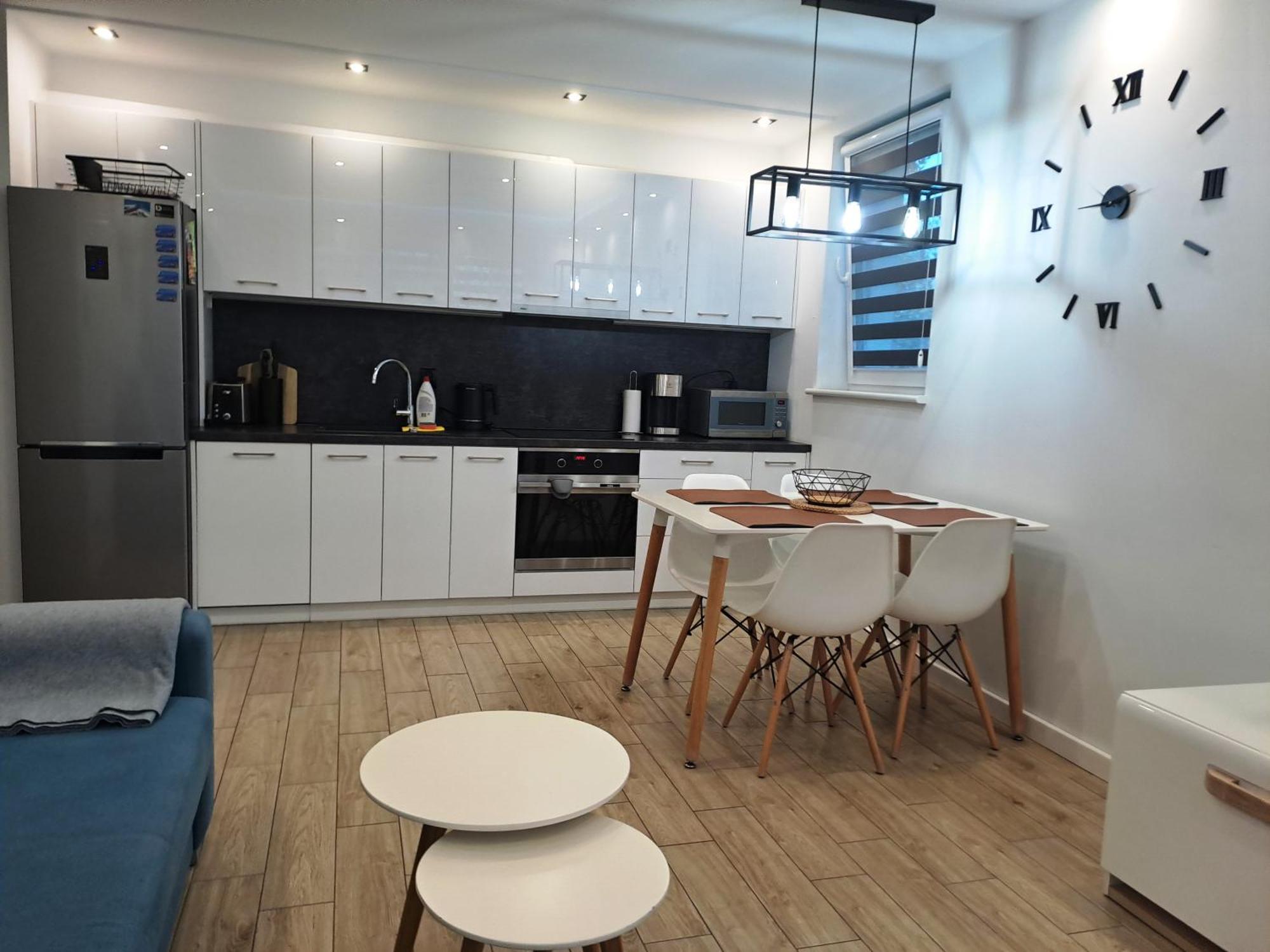 Apartament Na Rybackiej 科沃布热格 外观 照片