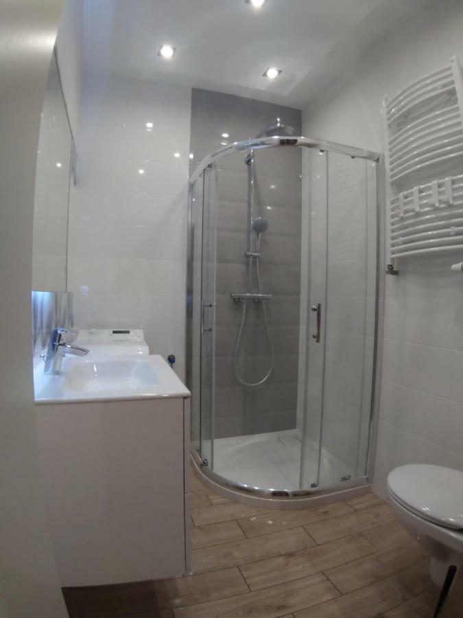 Apartament Na Rybackiej 科沃布热格 外观 照片