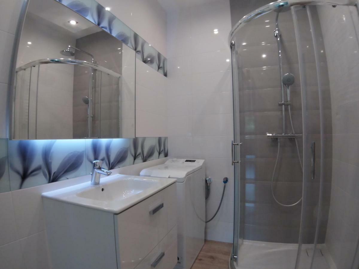 Apartament Na Rybackiej 科沃布热格 外观 照片